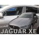 Heko 4 Pe bucăți deflector Jaguar XE 4 ușă+ha. 2015-