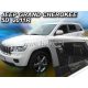 Heko 4 Pe bucăți deflector Jeep Grand Cherokee 5 ușă 2010- (19123)