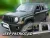 Heko 4 Pe bucăți deflector Jeep Patriot 5 ușă 2006- (19129)