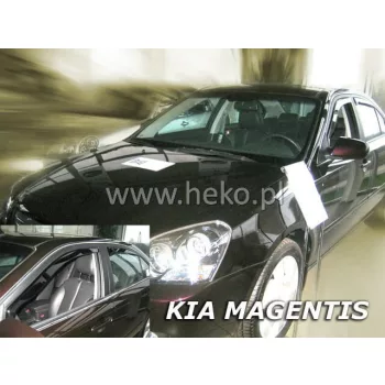   Heko 2 Pe bucăți deflector KIA Magentis 4 ușă sedan 2006-