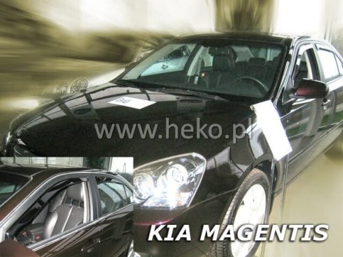Heko 4 Pe bucăți deflector KIA Magentis 4 ușă sedan 2006- (20132)