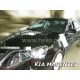 Heko 4 Pe bucăți deflector KIA Magentis 4 ușă sedan 2006- (20132)