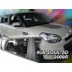 Heko 4 Pe bucăți deflector KIA Soul 5 ușă 2008- (20141)