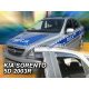Heko 4 Pe bucăți deflector KIA Sorento 5 ușă 2002-2009 (20142)