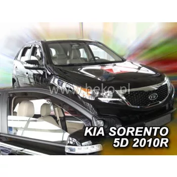 Heko 2 Pe bucăți deflector KIA Sorento 5 ușă 2009-2012
