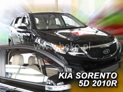 Heko 2 Pe bucăți deflector KIA Sorento 5 ușă 2009-2012