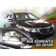 Heko 2 Pe bucăți deflector KIA Sorento 5 ușă 2009-2012