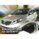 Heko 2 Pe bucăți deflector KIA Sportage 5 ușă 2010- (20147)