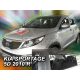 Heko 4 Pe bucăți deflector KIA Sportage 5 ușă 2010- (20148)