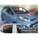 Heko 4 Pe bucăți deflector KIA Picanto 5 ușă 2011- (20151)
