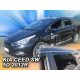 Heko 4 Pe bucăți deflector KIA Cee d 5 ușă combi 2012- (20160)