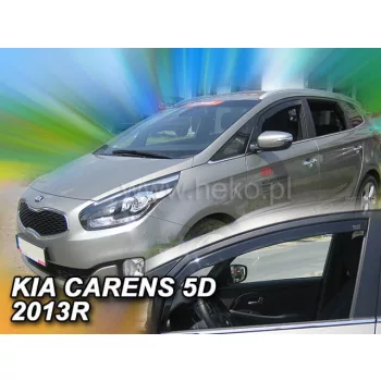   Heko 2 Pe bucăți deflector KIA Carens 5 ușă 2013- (20161)