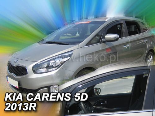 Heko 2 Pe bucăți deflector KIA Carens 5 ușă 2013- (20161)