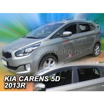   Heko 4 Pe bucăți deflector KIA Carens 5 ușă 2013- (20162)