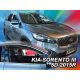 Heko 2 Pe bucăți deflector KIA Sorento 5 ușă SUV 2015- (20166)