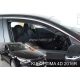 Heko 2 Pe bucăți deflector KIA Optima 4 ușă sedan 2015- (20170)