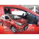 Heko 2 Pe bucăți deflector KIA Picanto 5 ușă 2017- (20176)