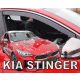Heko 2 Pe bucăți deflector KIA Stinger 4 ușă 2017- (20180)