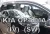 Heko paravânturi (4 buc.) Kia Optima JF IV cu 5 uși/SW 2016- (20184)