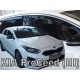 Heko 4 Pe bucăți deflector Kia Pro Ceed III 5 ușă 2019- (20187)