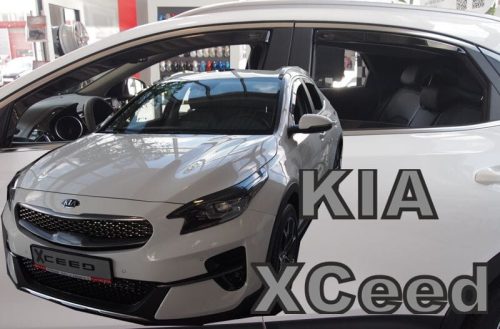 Heko 4 Pe bucăți deflector Kia XCeed 5 ușă+ha 2019- (20188)