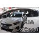Heko 4 Pe bucăți deflector Kia XCeed 5 ușă+ha 2019- (20188)