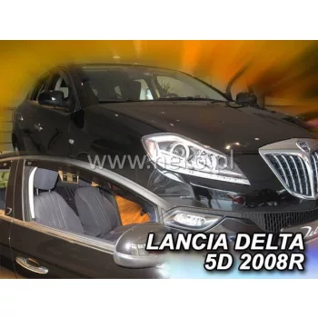   Heko paravânturi (2 buc.) Lancia Delta cu 5 uși Hatcback 2009- (21212)