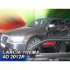 Heko 4 Pe bucăți deflector Lancia Thema 4 ușă 2012- (21216)