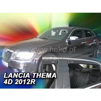   Heko 4 Pe bucăți deflector Lancia Thema 4 ușă 2012- (21217)