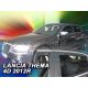 Heko 4 Pe bucăți deflector Lancia Thema 4 ușă 2012- (21217)