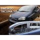 Heko 4 Pe bucăți deflector Daewoo/Chevrolet Tacuma 5 ușă 2000- (21420)
