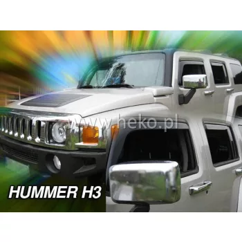 Heko 2 Pe bucăți deflector Hummer H3 5 ușă