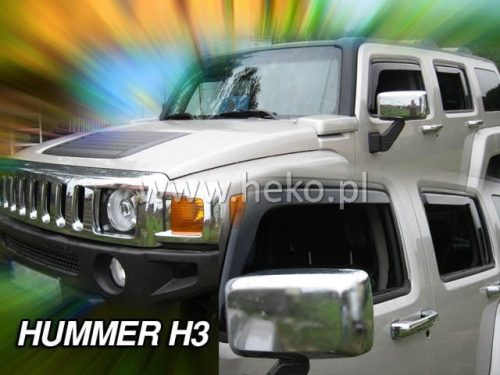 Heko 2 Pe bucăți deflector Hummer H3 5 ușă