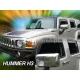Heko 4 Pe bucăți deflector Hummer H3 5 ușă+ha