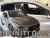 Heko paravânturi (4 buc.) Infiniti Q30 S cu 5 uși+ha 2015-2019 (21512)