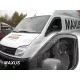 Heko paravânturi (2 buc.) LDV Maxus 3/cu 4 uși 2008-