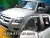 Heko paravânturi (2 buc.) Mazda BT 50 cu 4 uși crew cab 2007-, Mazda BT 50 cu 4 uși double cab 2007- (