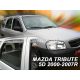 Heko 4 Pe bucăți deflector Mazda Tribute 5 ușă 2002-2007 (23148)