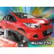 Heko 2 Pe bucăți deflector Mazda 2 5 ușă hatchback 2009- (23151)