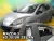 Heko paravânturi (4 buc.) Mazda 3 cu 4 uși sedan 2009- (23153)