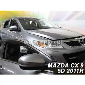 Heko 2 Pe bucăți deflector Mazda CX9 5 ușă 2007- (23154)