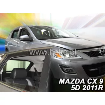 Heko 4 Pe bucăți deflector Mazda CX9 5 ușă 2007- (23155)