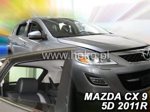 Heko 4 Pe bucăți deflector Mazda CX9 5 ușă 2007- (23155)