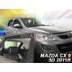 Heko 4 Pe bucăți deflector Mazda CX9 5 ușă 2007- (23155)