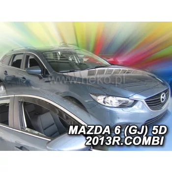   Heko paravânturi (2 buc.) Mazda 6 cu 4 uși sedan 2013- (23159)