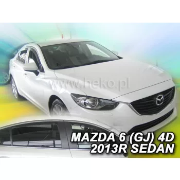  Heko paravânturi (4 buc.) Mazda 6 cu 4 uși sedan 2013- (23160)
