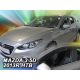 Heko 2 Pe bucăți deflector Mazda 3 4 ușă sedan 2014- , Mazda 3 5 ușă hatchback 2014- (23163)