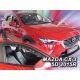 Heko 2 Pe bucăți deflector Mazda CX3 5 ușă SUV 2015- (23167)