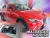 Heko paravânturi (4 buc.) Mazda CX3 cu 5 uși SUV 2015- (23168)