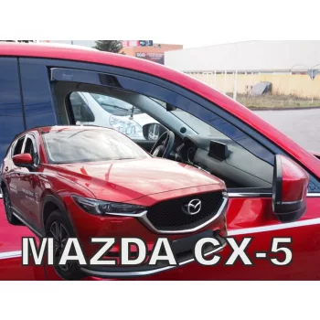Heko 2 Pe bucăți deflector Mazda CX5 5 ușă 2017- (23169)